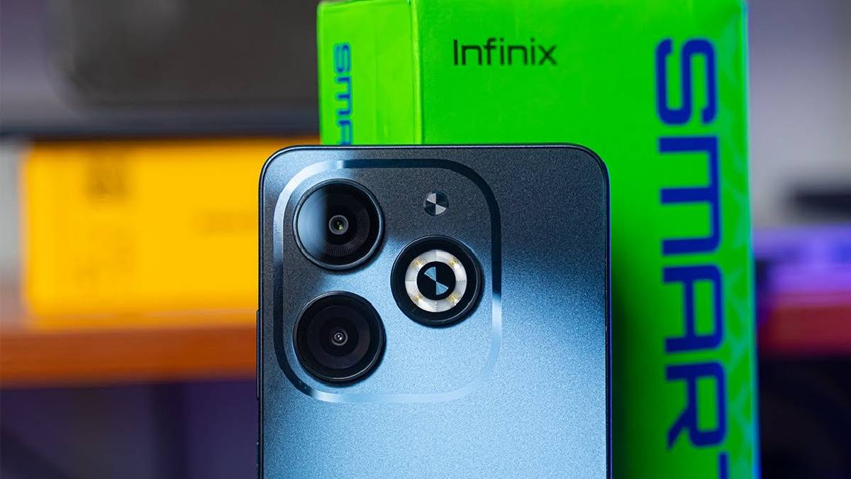 Infinix Smart 8 Plus