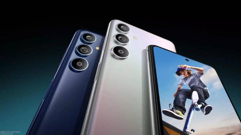 Samsung Galaxy F54 5G: Market में आ गया Samsung ब्रांड का ये शानदार स्मार्टफोन, अच्छे फीचर्स के साथ HD फोटो क्वालिटी, देखें कीमत