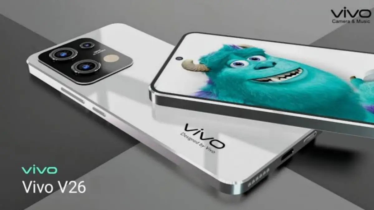 Vivo V26 Pro 5G