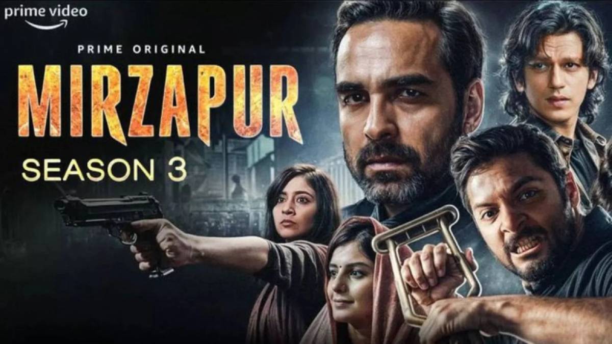 Mirzapur 3 Release Date