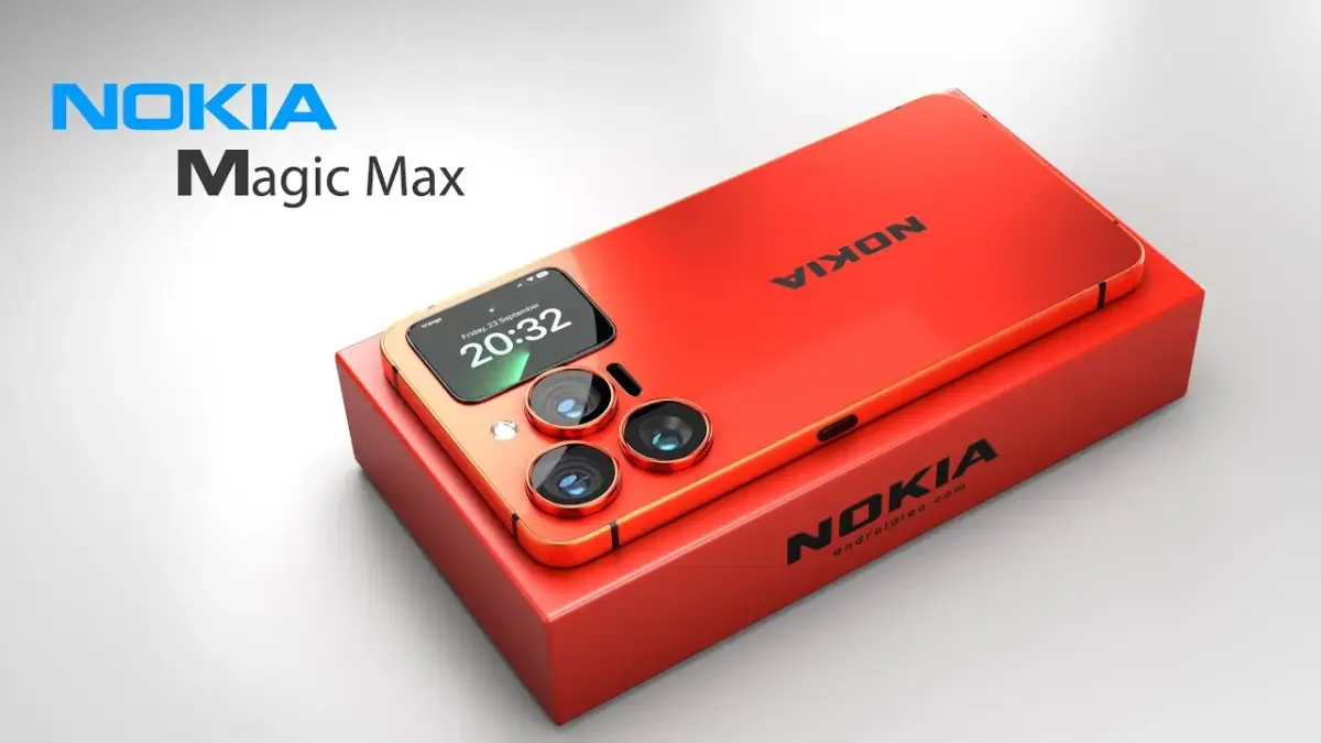 Nokia Magic Max 