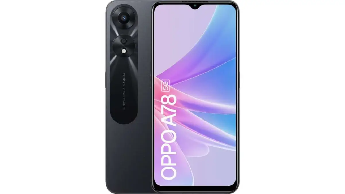 Oppo A78 Smartphone