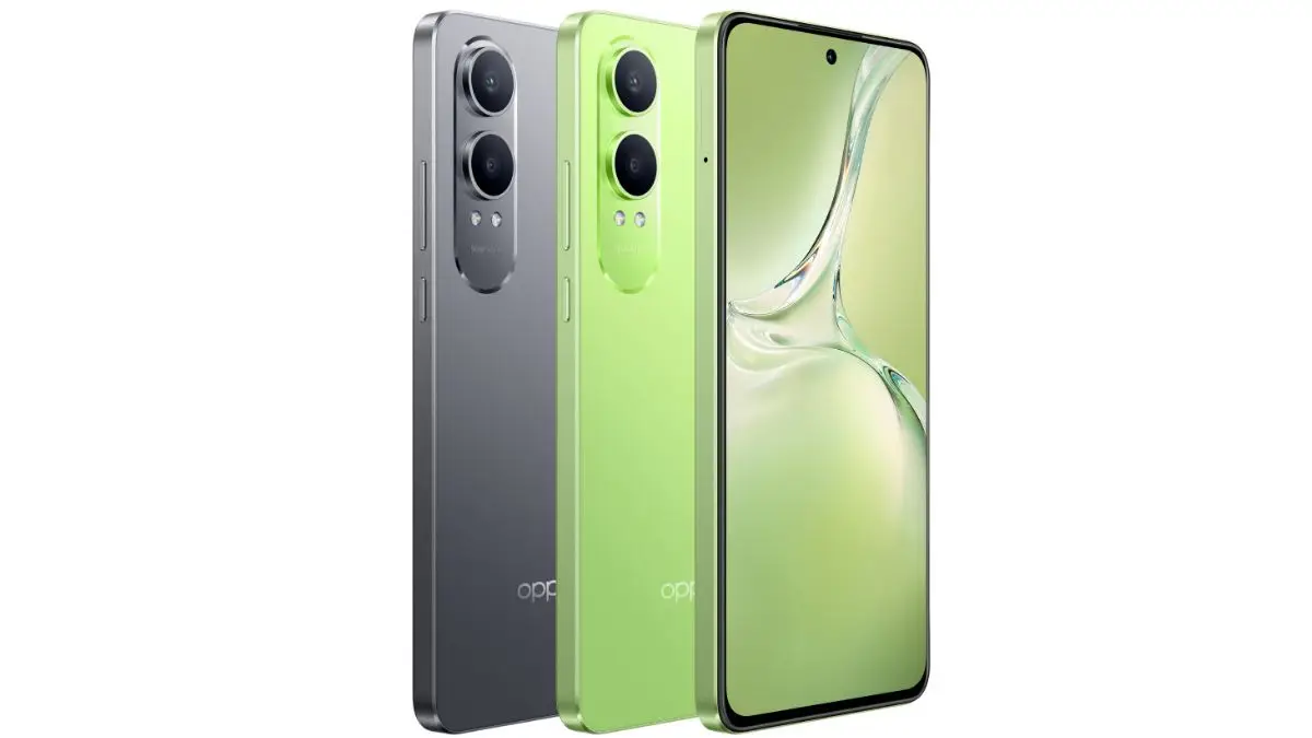 Oppo K12x 