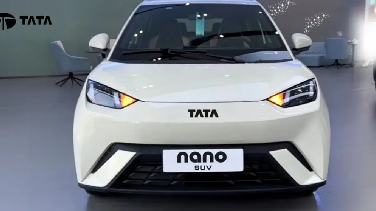 Tata Nano EV