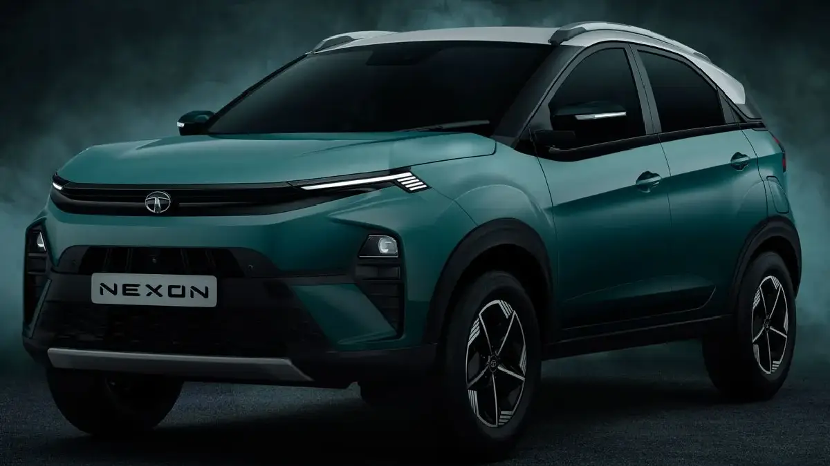 Tata Nexon 2024