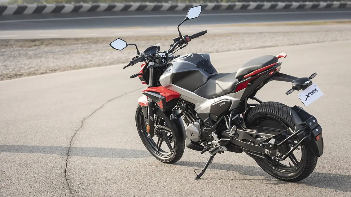 Hero Xtreme 125R