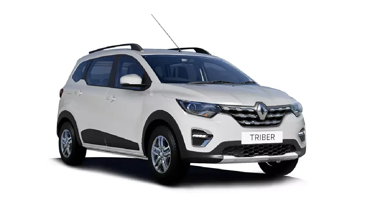 New Renault Triber