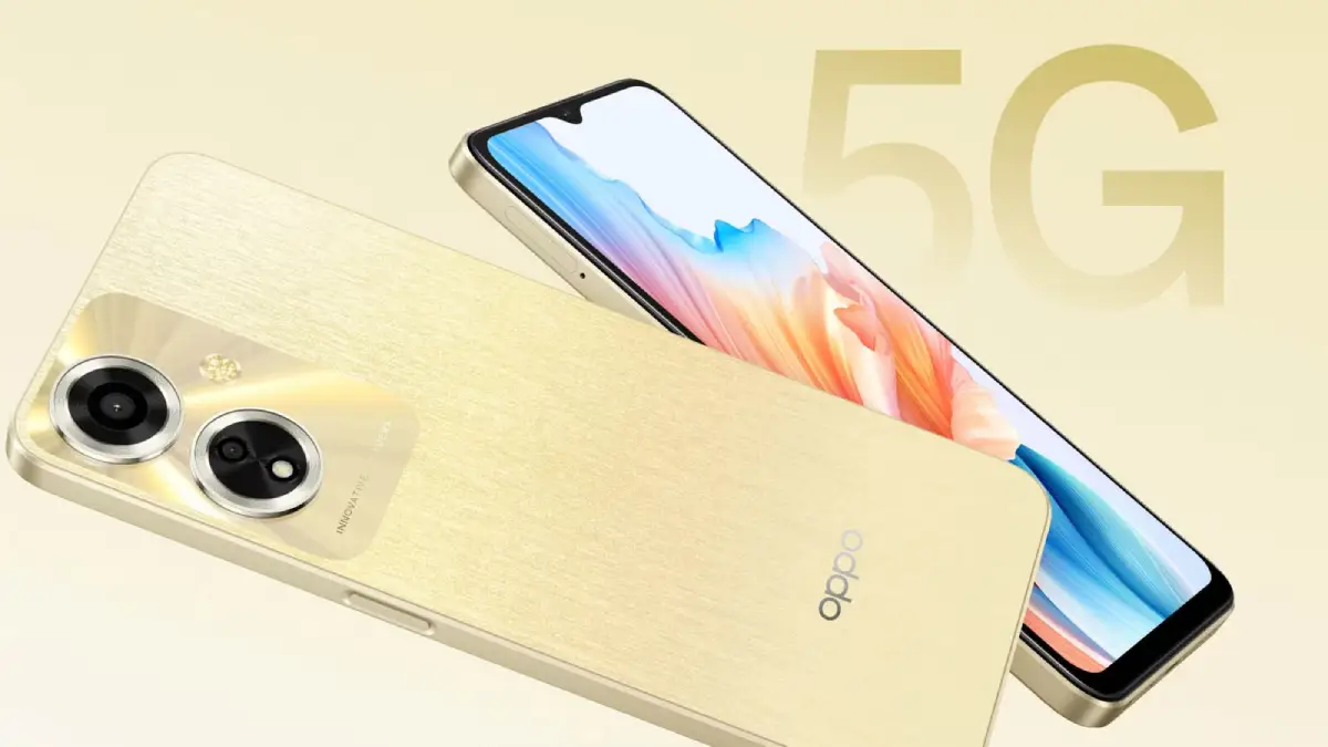 Oppo A59 5G