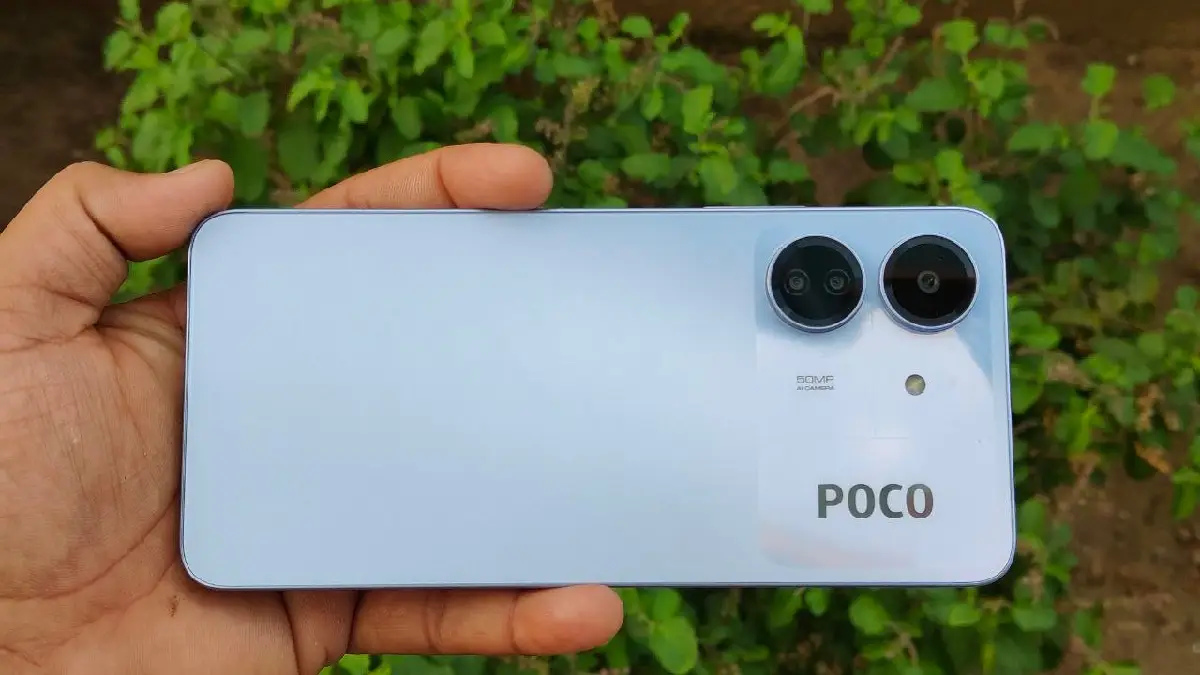 POCO C65