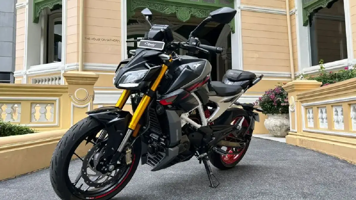 TVS Apache RTR 310