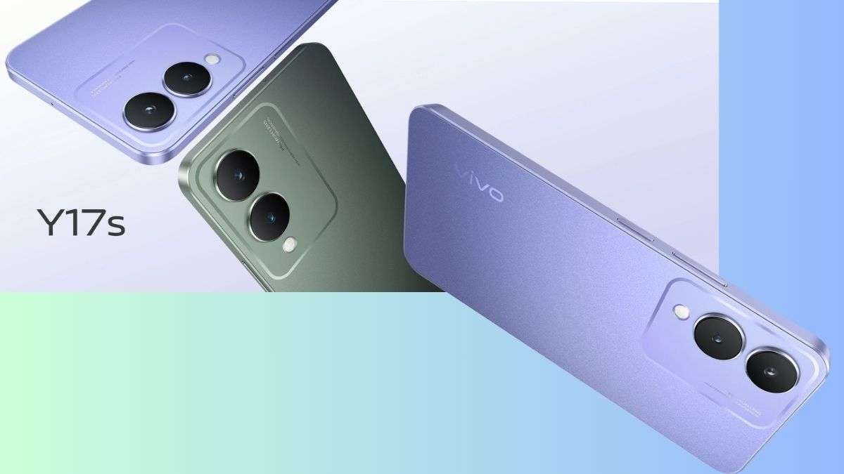 Vivo Y17S Smartphone