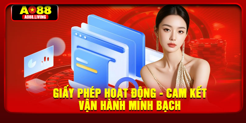 Giấy Phép Hoạt Động - Cam Kết Vận Hành Minh Bạch 1 Giay Phep Hoat Dong Cam Ket Van Hanh Minh Bach